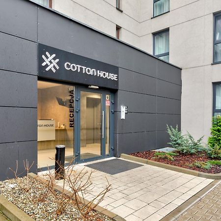 罗兹Cotton House公寓 外观 照片